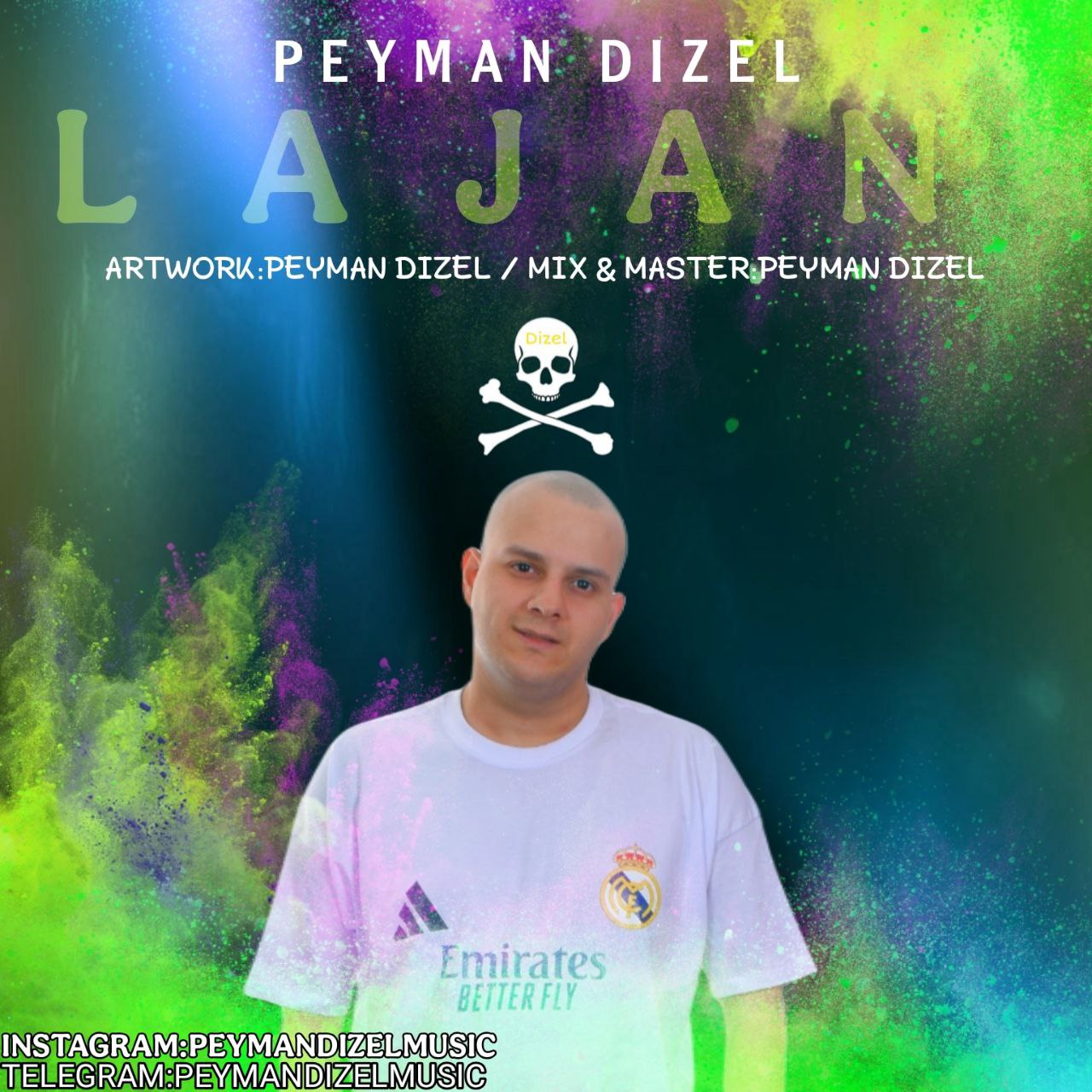 پیمان دیزل - لجن